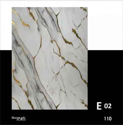 Decomatic Plast, Декоративные панели 