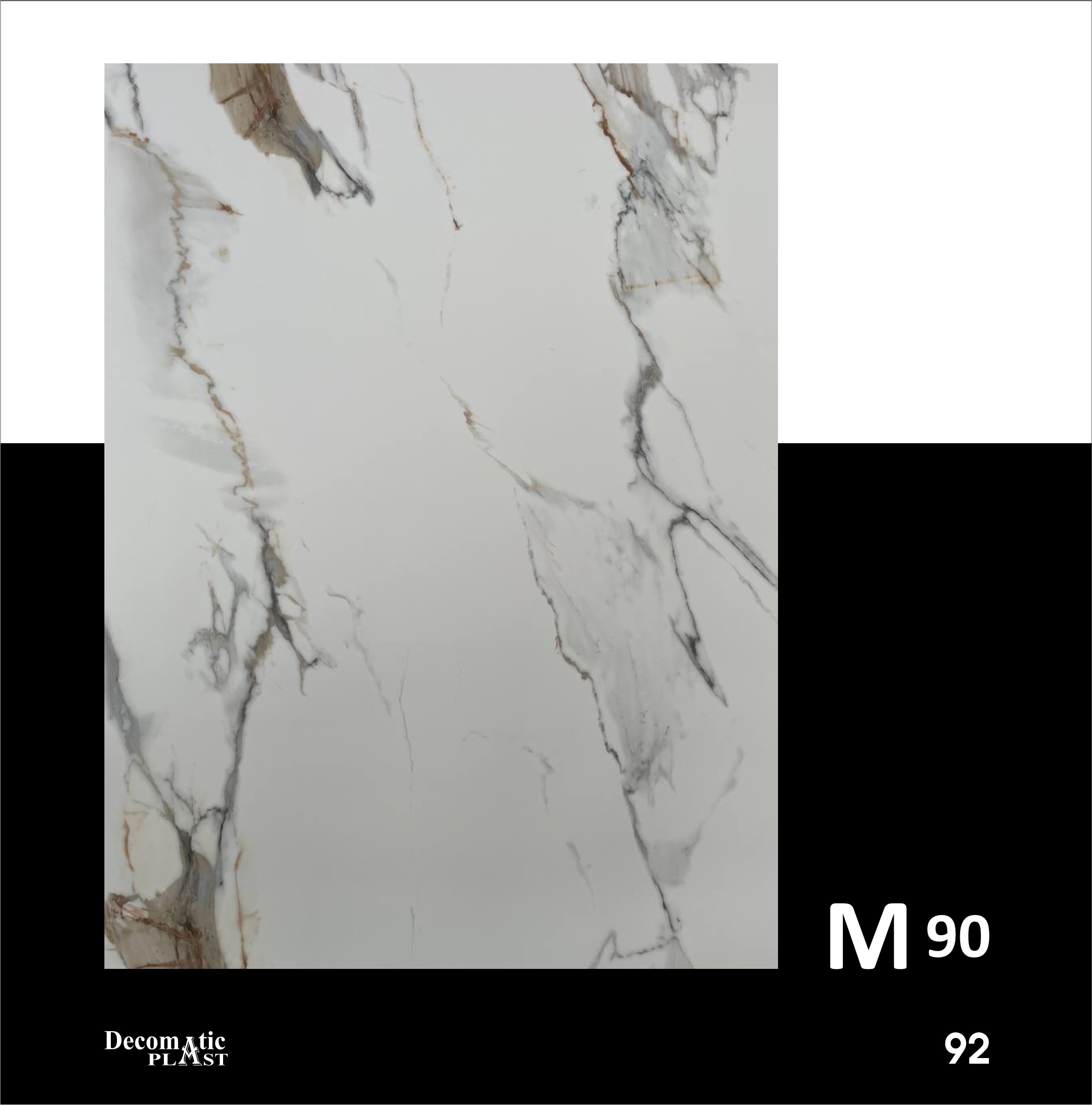 Decomatic Plast, Декоративные панели 