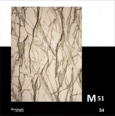 Decomatic Plast, Декоративные панели 